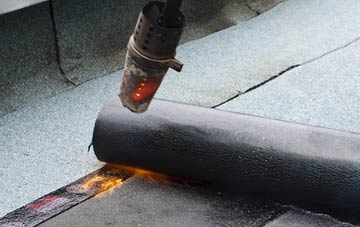 Netherwitton asphalt roofing replacement