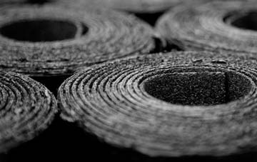 Netherwitton bitumen roof disadvantages