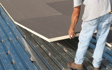 benefits of insulating Netherwitton flat roofing