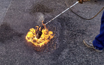Netherwitton flat roofing repairs