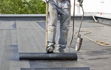 flat roof replacement Netherwitton, Northumberland