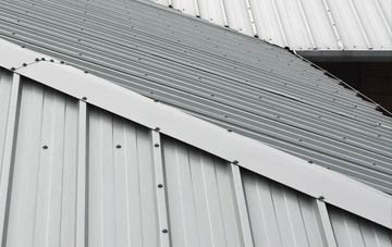 disadvantages of Netherwitton metal roofing