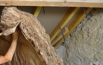 Netherwitton pitched roof insulation costs