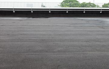 Netherwitton asphalt roof replacement