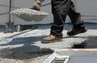 find rated Netherwitton flat roofing replacement companies