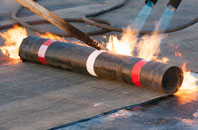 Netherwitton flat roof sealing