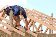 Netherwitton roof trusses